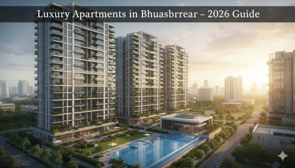 an picture of luxury building