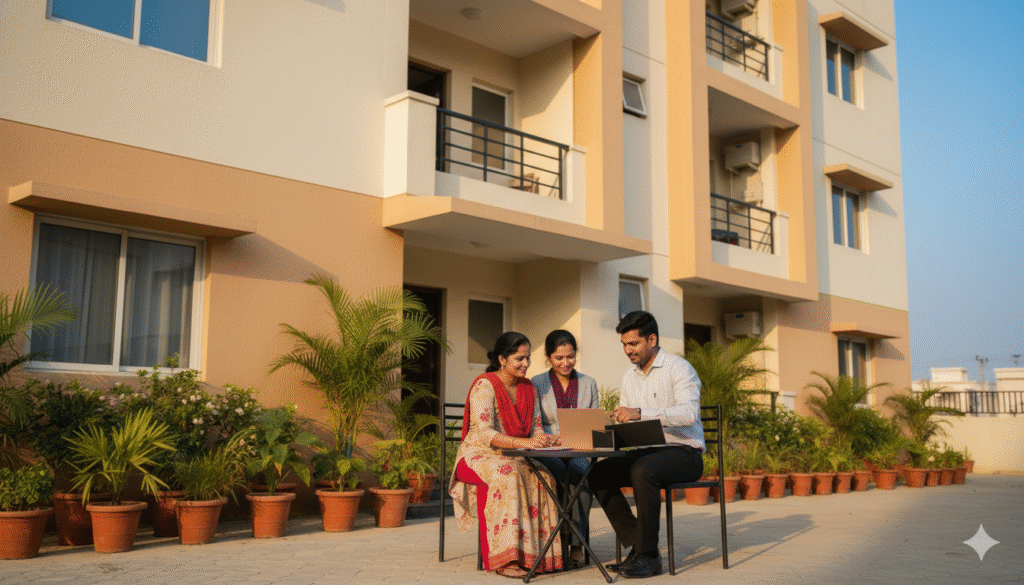 Things to check before buying an affordable flat in Bhubaneswar